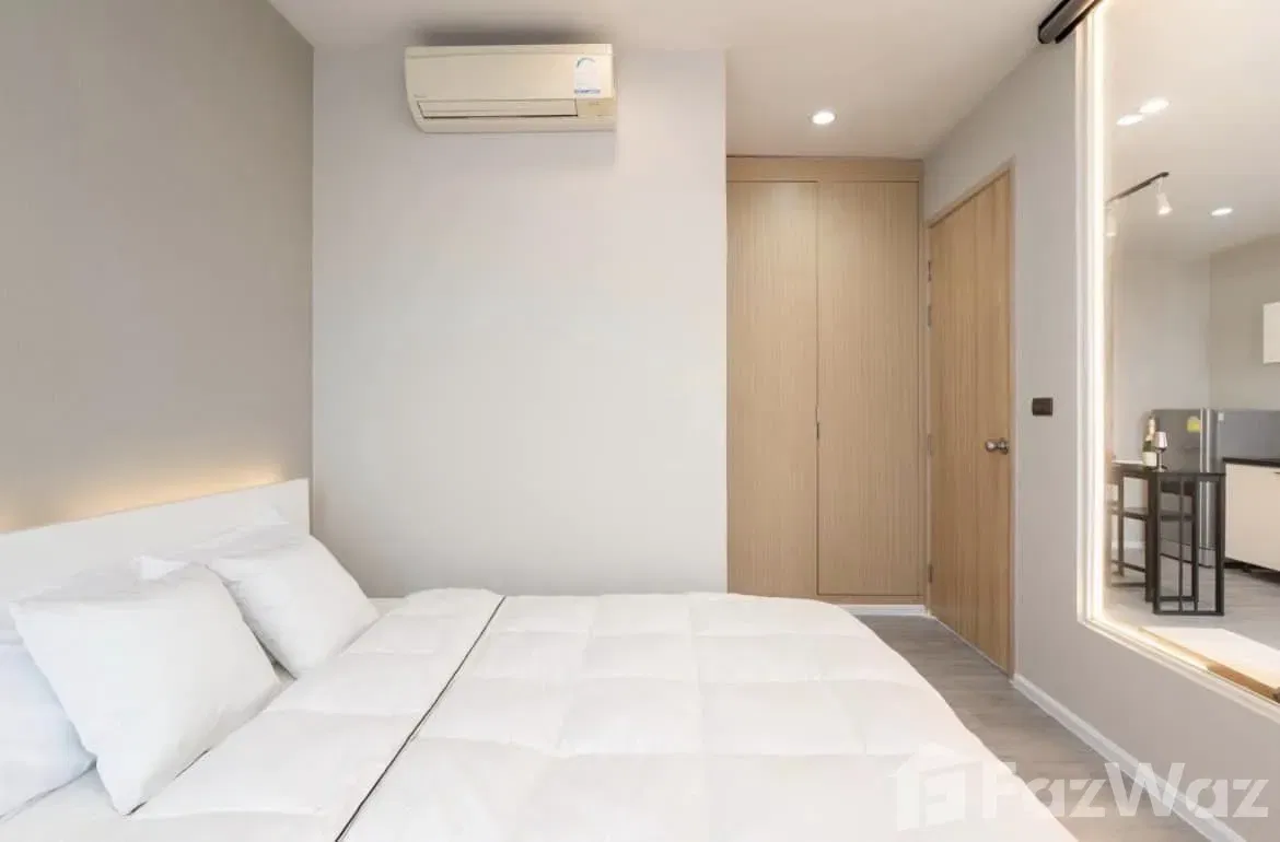 รูป ขาย คอนโด 1 ห้องนอน ในโครงการ ฟิวส์ สาทร-ตากสิน - รูปที่ 4/7