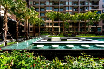 คอนโด ภูเก็ต : ขาย คอนโด 2 ห้องนอน ในโครงการ สเคป 3 155628