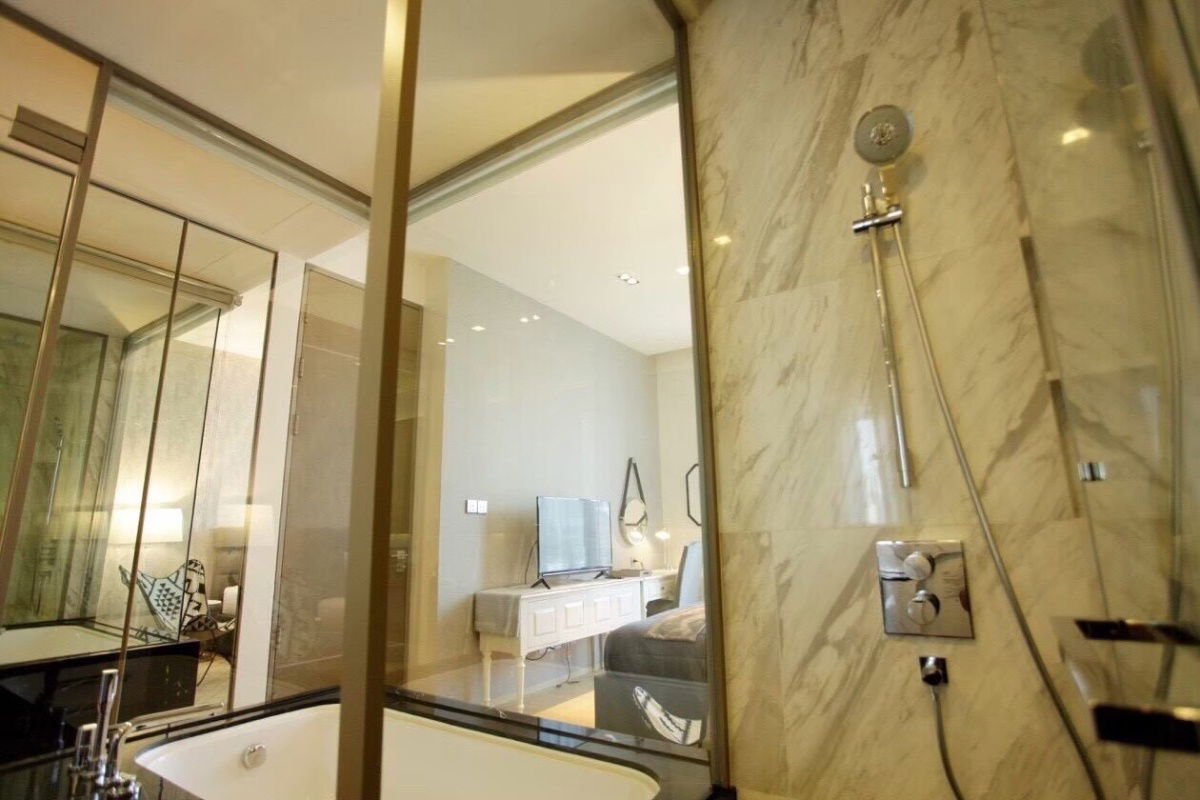 รูป Saladaeng One ❶ | Move in 17 Aug 25 ✅ | 57 Sqm 1Bed | THB 60k/Month | Faced Lumpini - รูปที่ 11/11