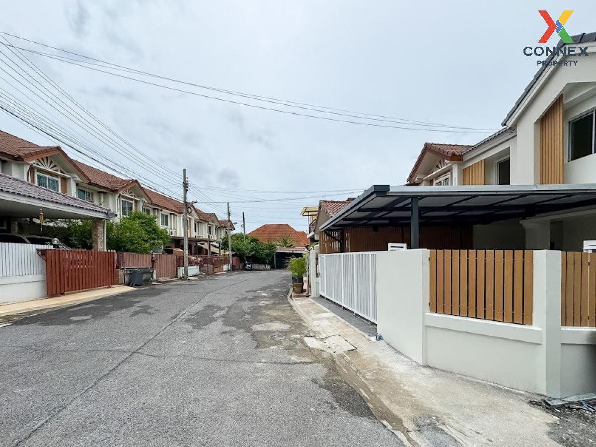 picture For Sale Townhouse/Townhome  , Pruksa Ville 3 Songprapa - Donmuang , Don Mueang , Don Mueang , Bangkok , CX-127742 ✅ Live chat with us ADD LINE @connexproperty ✅  - 2/12