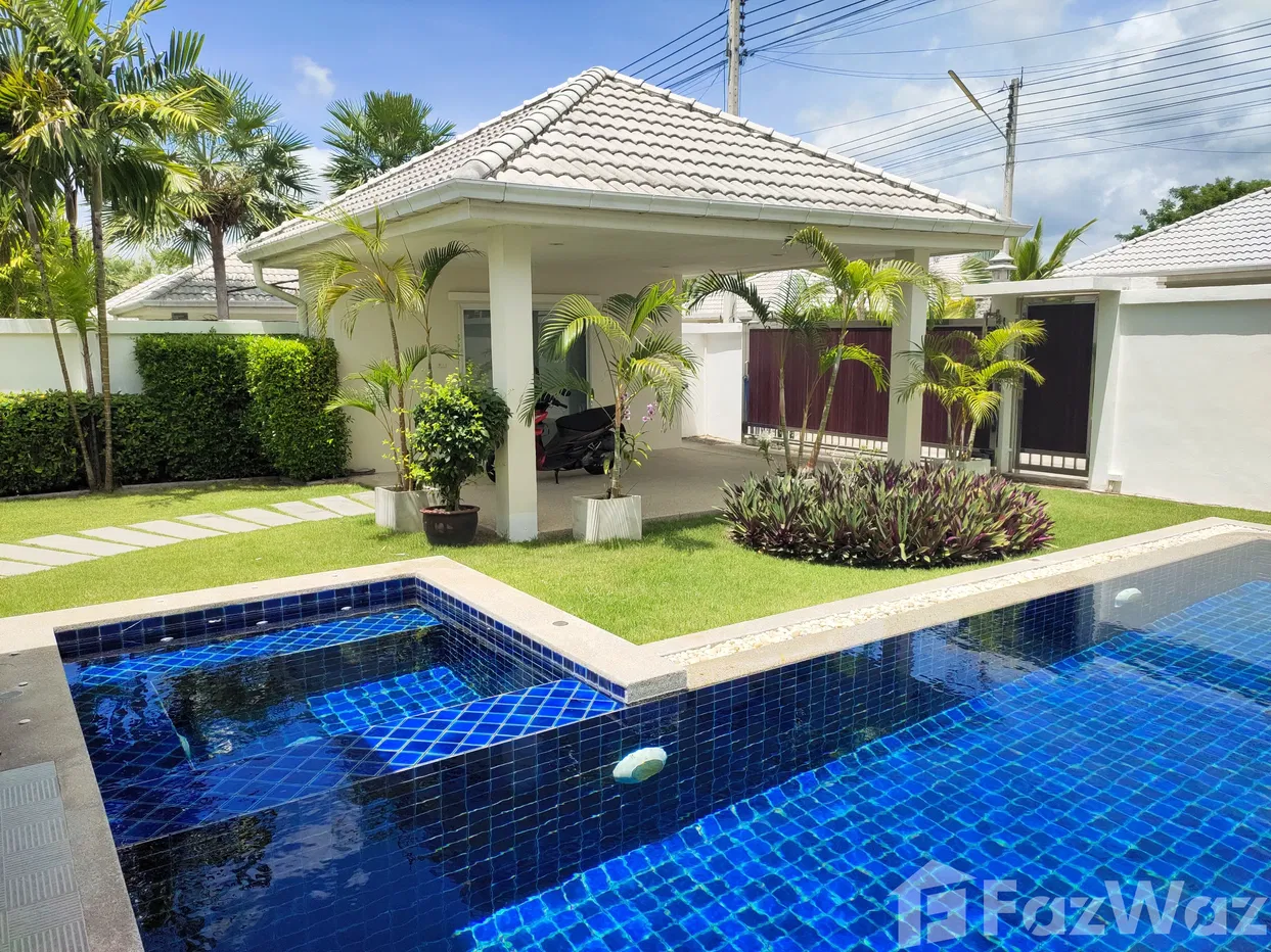 รูป วิลล่าให้เช่า 3 ห้องนอน ในโครงการ เดอะ ลีส์ 1 1687084 - รูปที่ 6/29