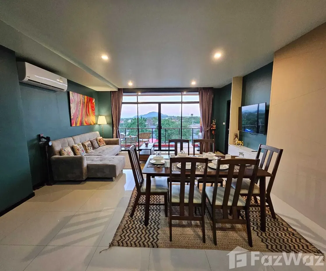 picture 2 Bedroom Condo for sale at Nai Harn Beach Condo - 2/11