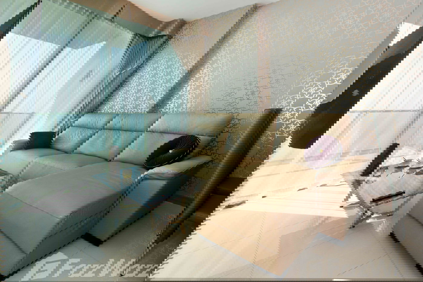 รูป คอนโดให้เช่า 1 ห้องนอน ในโครงการ เดอะ ริเวียร่า วงศ์อมาตย์ 120920 - รูปที่ 2/16