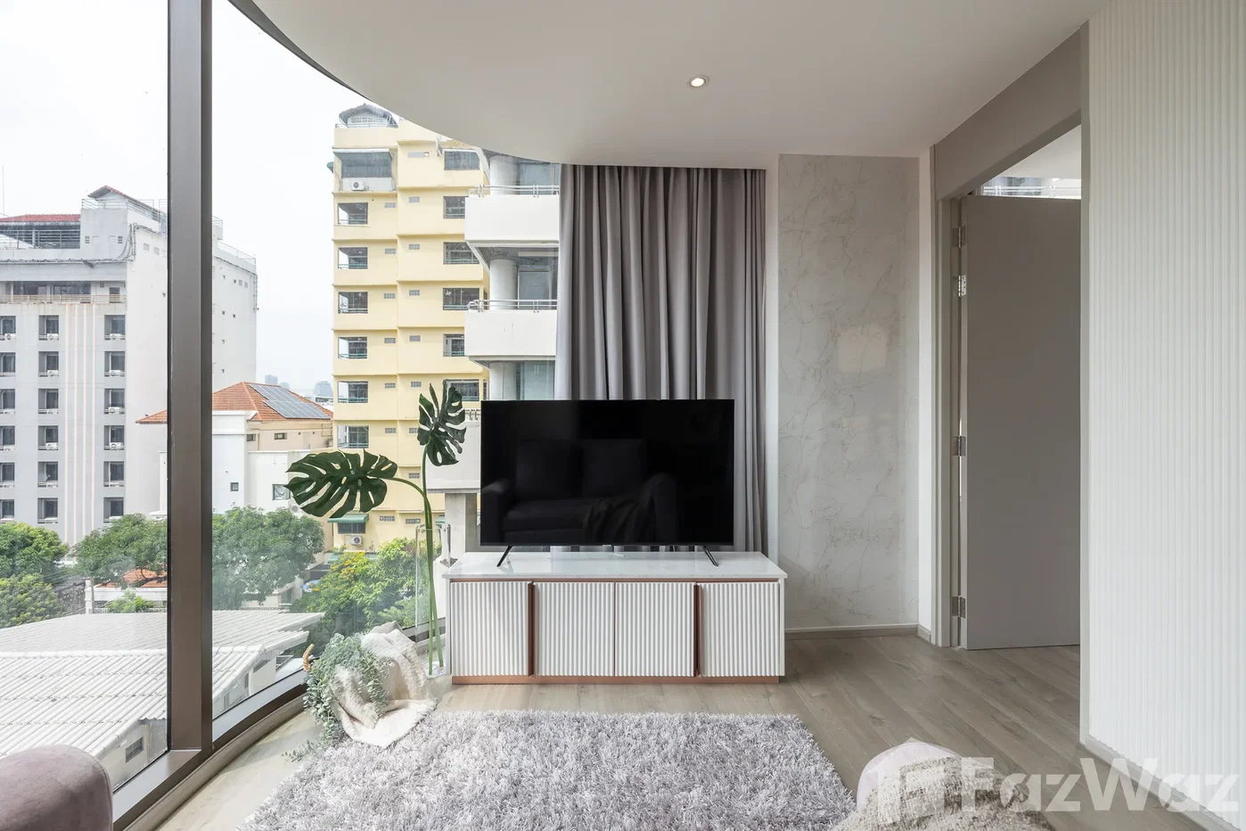 รูป คอนโดให้เช่า 2 ห้องนอน ในโครงการ ฟินน์ อโศก สุขุมวิท 10 1935645 - รูปที่ 33/33