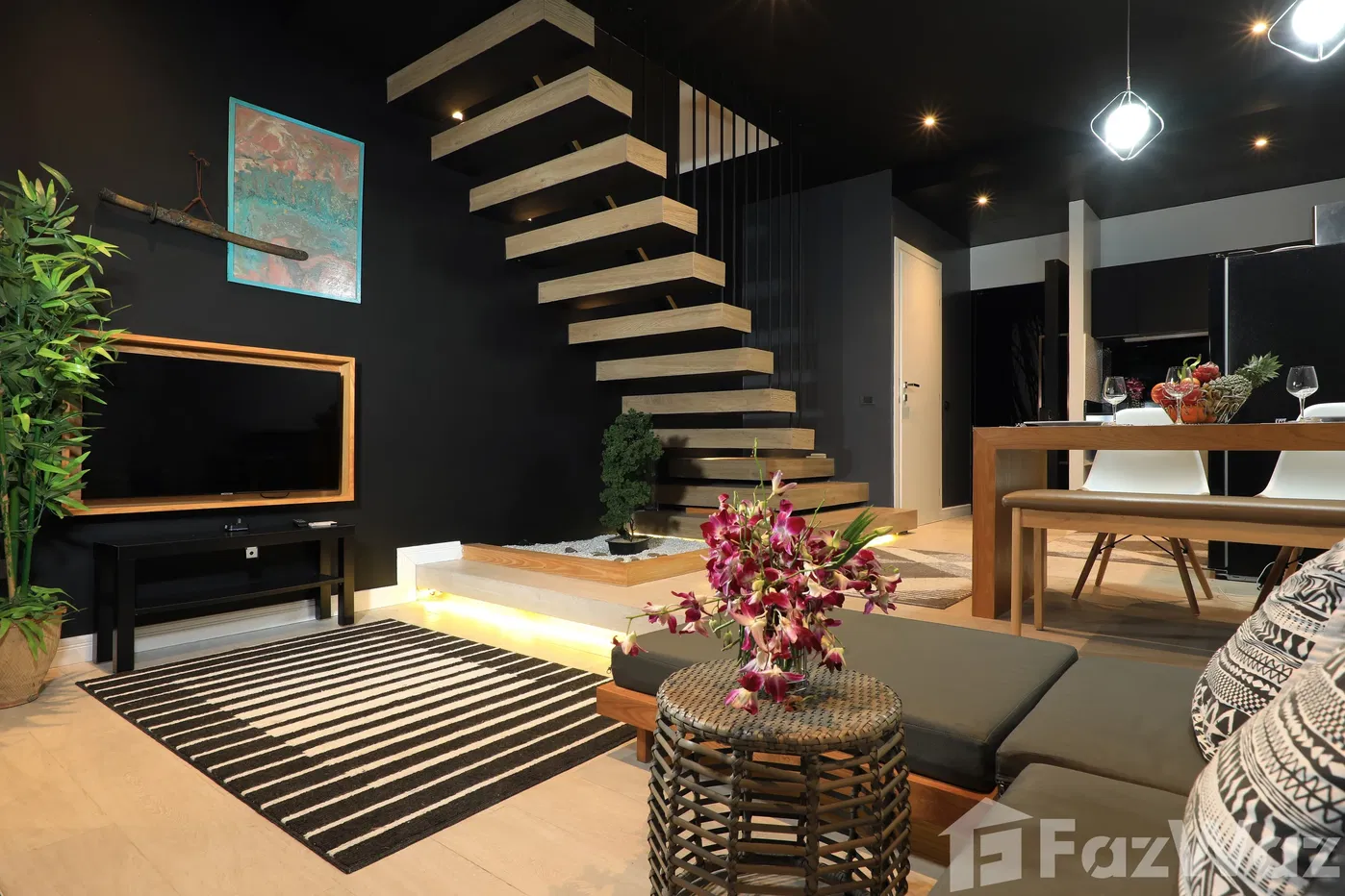picture 1 Bedroom Townhouse for sale at Villoft Zen Living - 13/16