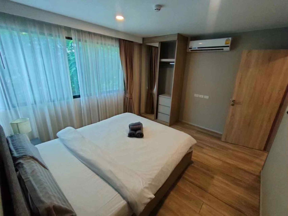รูป เช่า บลอสซั่ม คอนโด แอท สาทร - เจริญราษฎร์ ห้องใหญ่ สวย ถูก พร้อมอยู่ ใกล้ BTS สุรศักดิ์ สนใจแอตไลน์ครับ@841qqlnr - รูปที่ 1/9