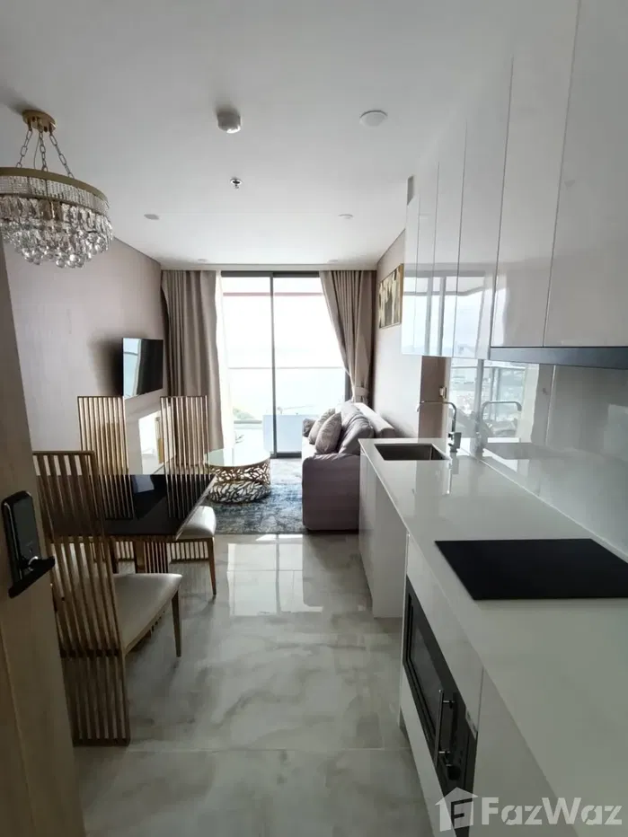 picture 1-Bedroom Condo for sale at Copacabana Beach Jomtien - 3/25