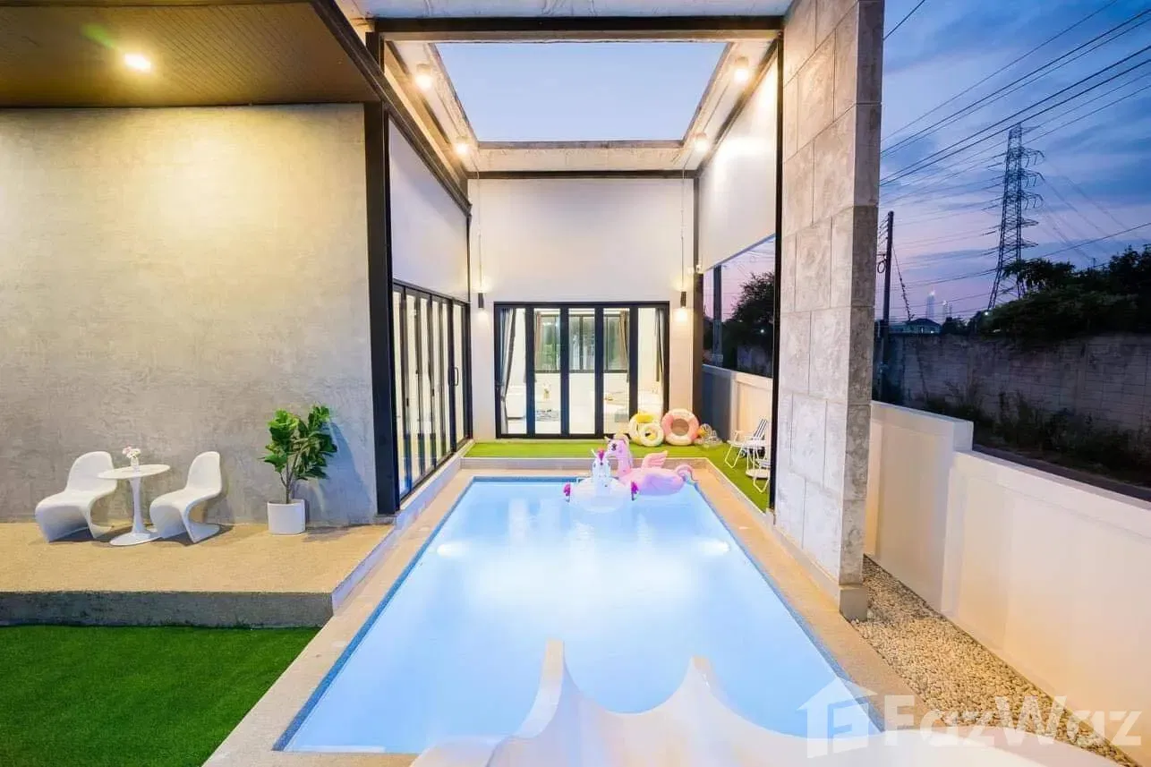 รูป ขาย วิลล่า 3 ห้องนอน ใน ห้วยใหญ่, ชลบุรี - รูปที่ 15/15