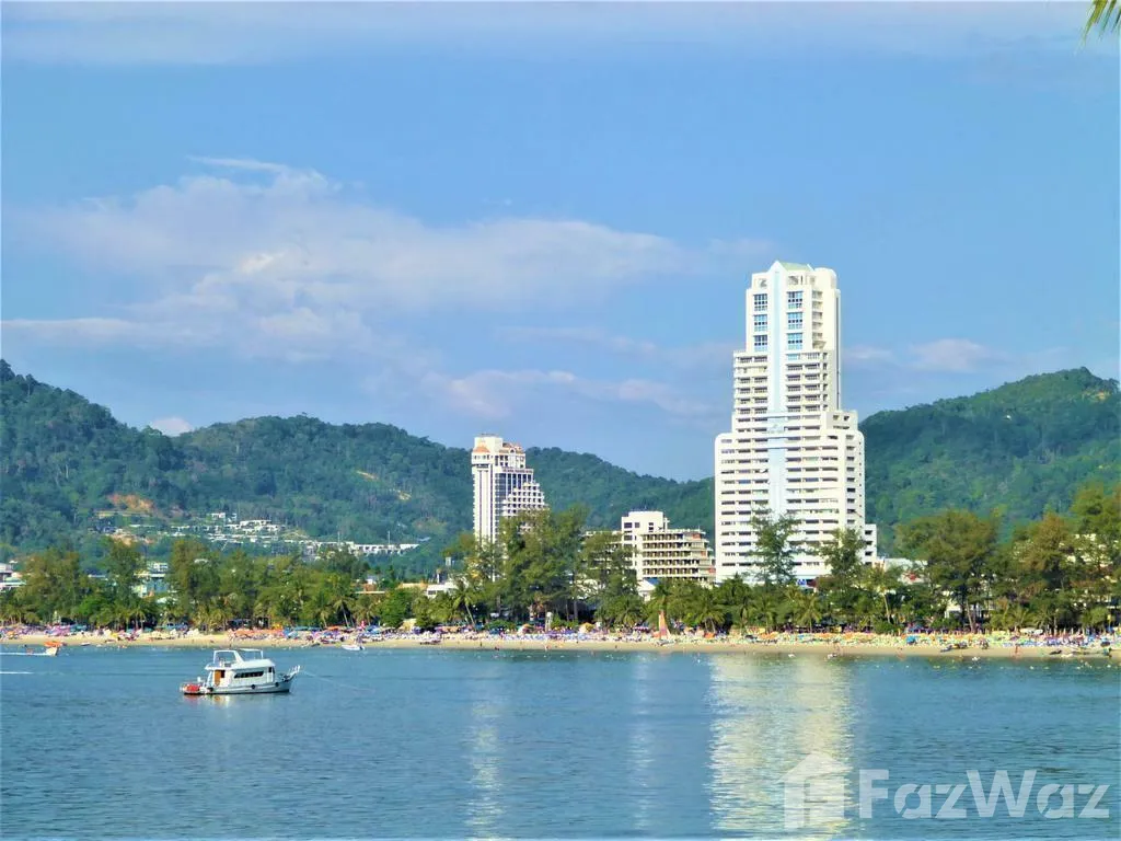 Patong Tower​ in Phuket is just 100m from the beach and 200m from Bangla raod 1107856 - image 3