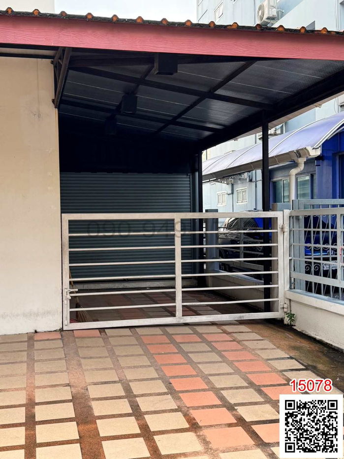 รูป เช่า อาคารพาณิช 5 ชั้น ซอยนวลจันทร์ 27/2 เขตบึงกุ่ม - รูปที่ 2/5