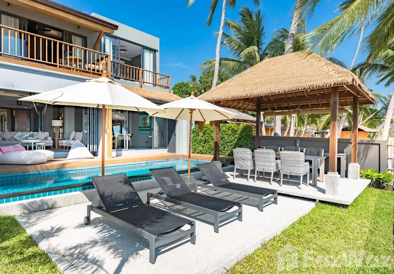 picture 5 Bedroom Villa for sale in Maenam, Surat Thani - 3/22