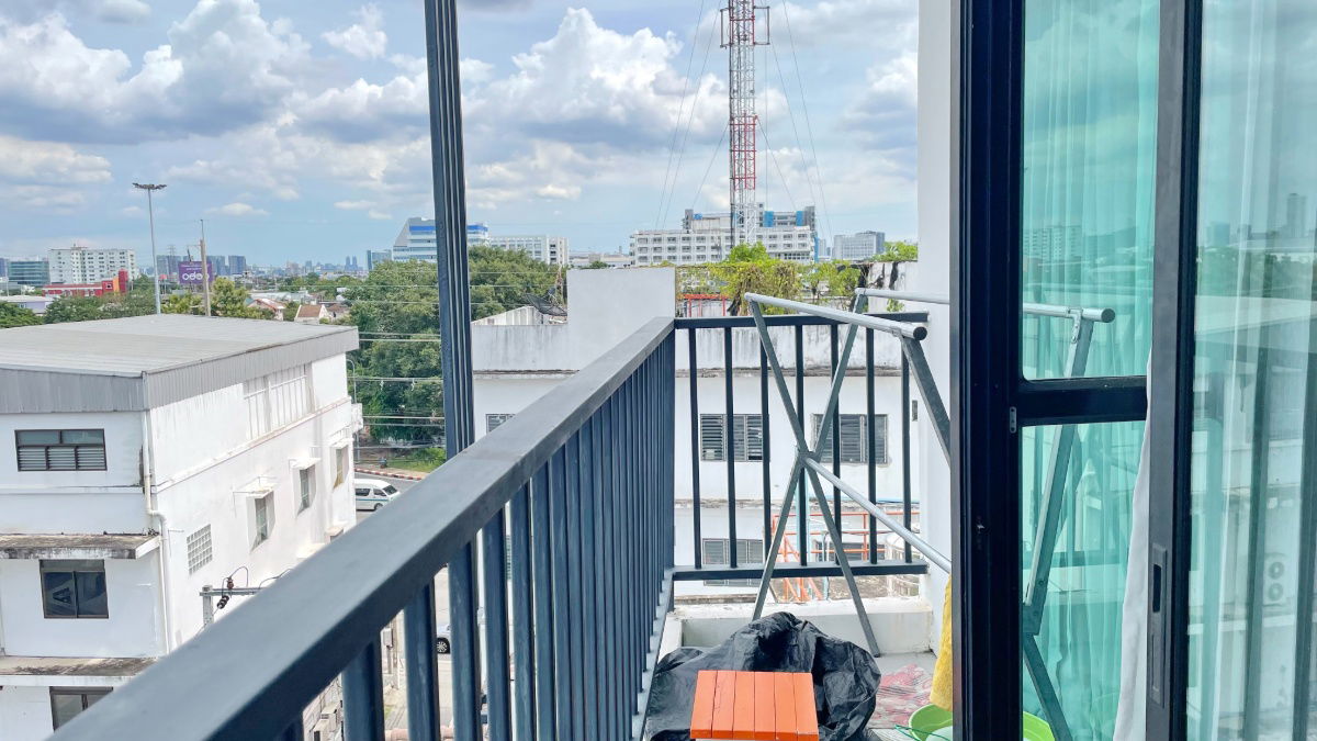 รูป ให้เช่า พราว ไลฟ์ งามวงศ์วาน 15  ห้องมุม  ใกล้ทางด่วน และ พันธ์ทิพย์งามวงศ์วาน - รูปที่ 9/9