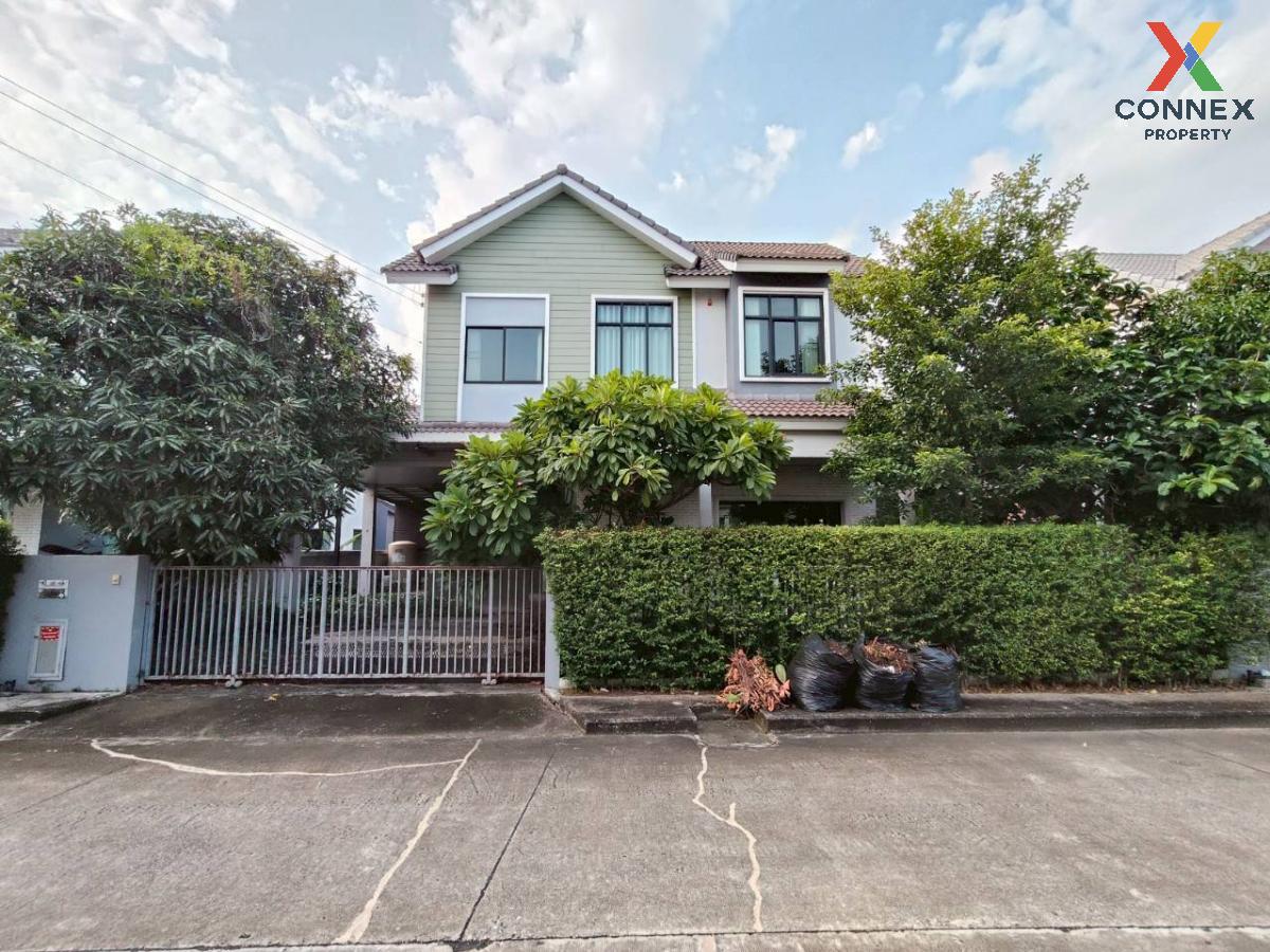 picture For Sale House , Warabodin Rangsit Klong 3 , wide frontage , Khlong Sam , khlong Luang , Pathum Thani , CX-122035 ✅ Live chat with us ADD LINE @connexproperty ✅  - 1/12