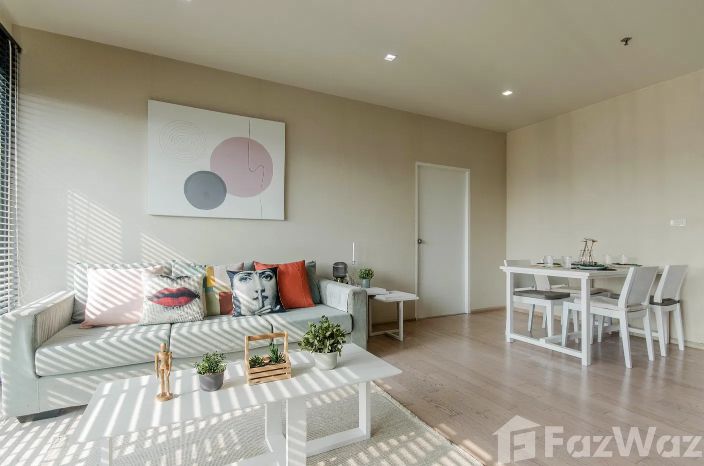 รูป คอนโดให้เช่า 1 ห้องนอน ในโครงการ โนเบิล โซโล่ 43639 - รูปที่ 2/17