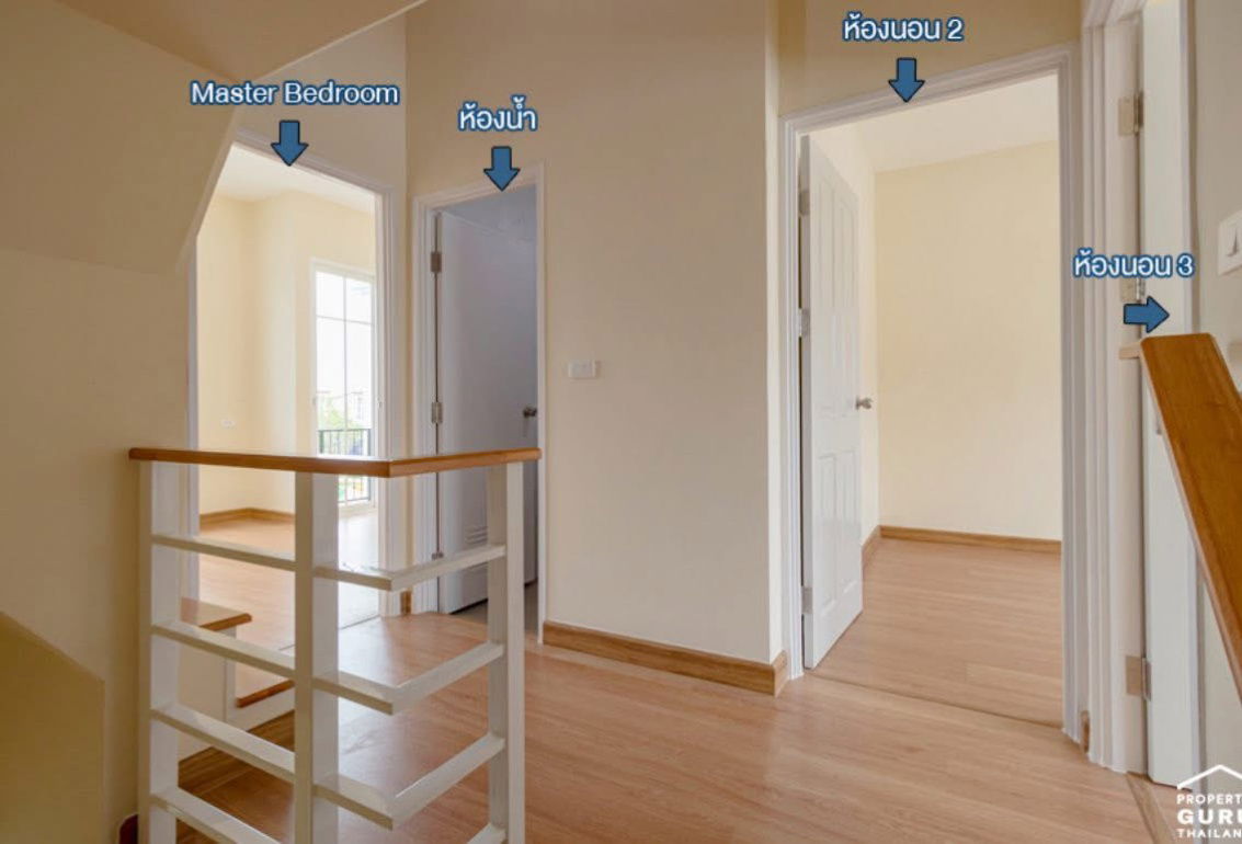 รูป 🏡 บ้านให้เช่า | ทาวน์โฮมขนาดใหญ่ โครงการ Golden Town สาทร-กัลปพฤกษ์ ✨ ทำเลดี พร้อมอยู่ ฟังก์ชันครบ เหมาะทั้งอยู่อาศัยและทำงานจากบ้าน - รูปที่ 8/14
