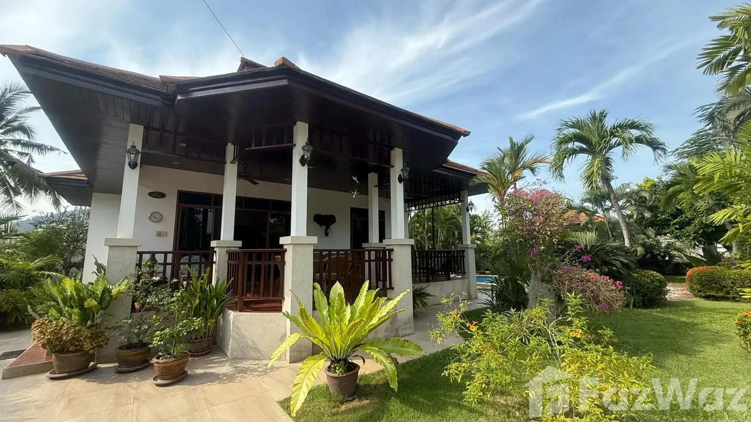 picture 2 Bedroom Villa for sale at Manora Village I - 26/26