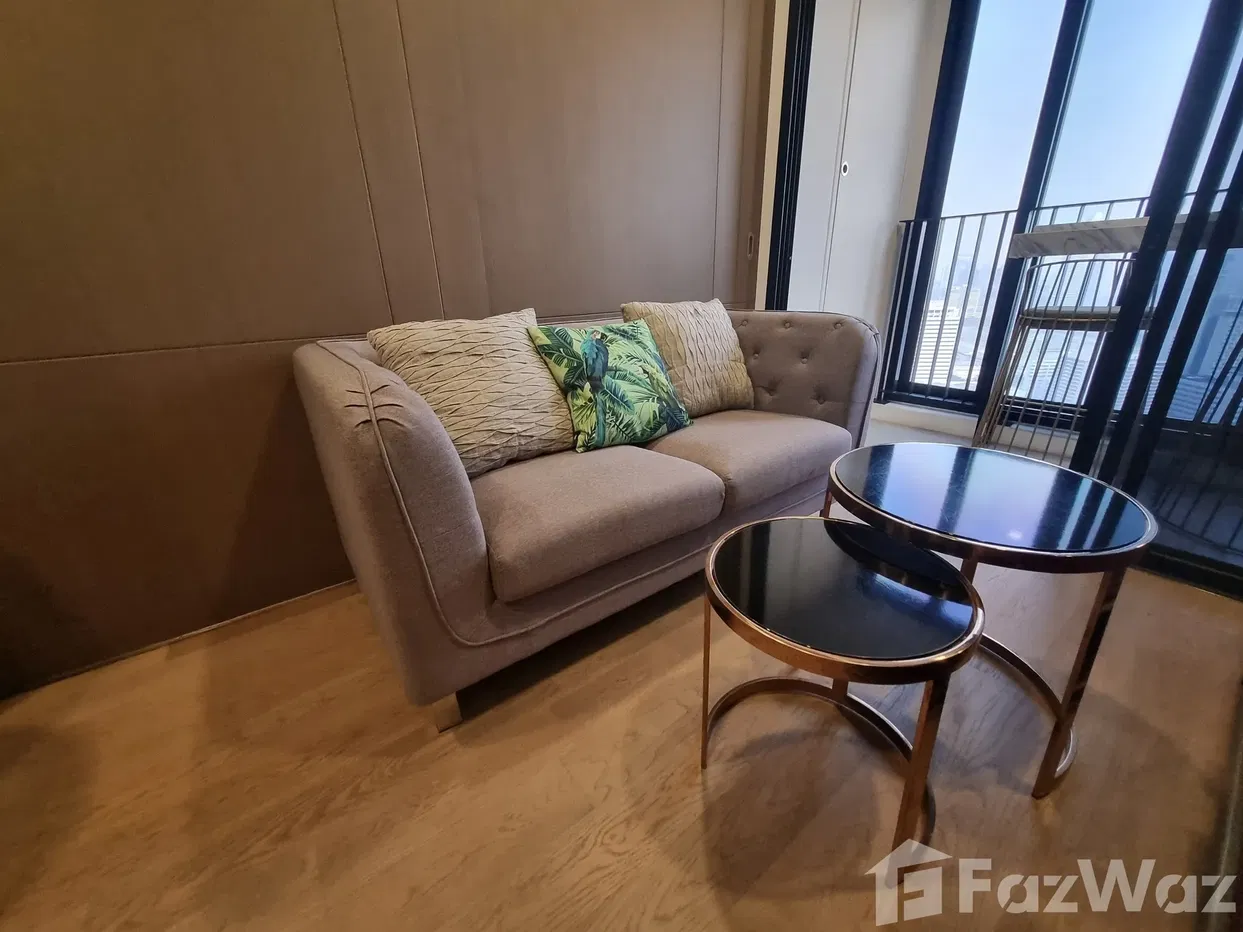 picture 1 Bedroom Condo for sale at Ashton Chula-Silom - 3/12