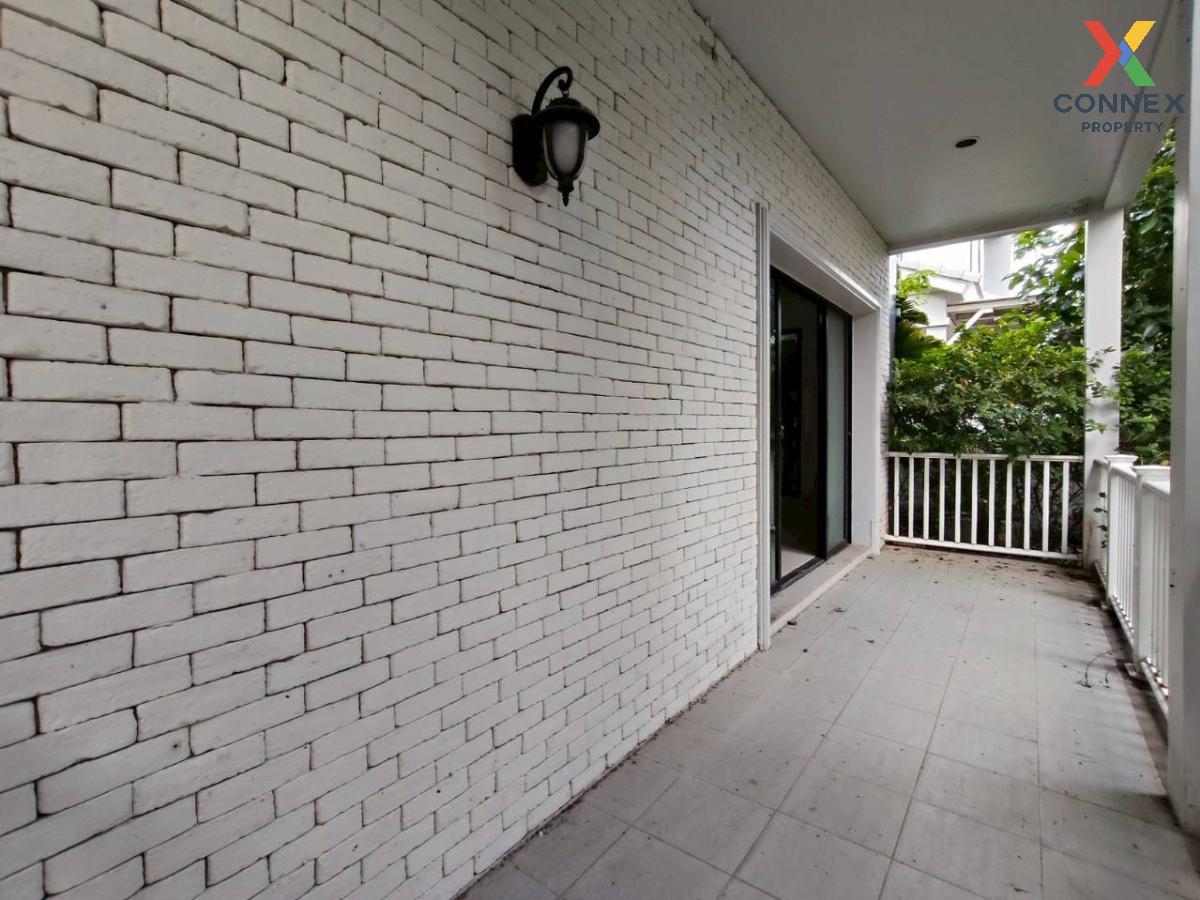 picture For Sale House , Warabodin Rangsit Klong 3 , wide frontage , Khlong Sam , khlong Luang , Pathum Thani , CX-122035 ✅ Live chat with us ADD LINE @connexproperty ✅  - 6/12
