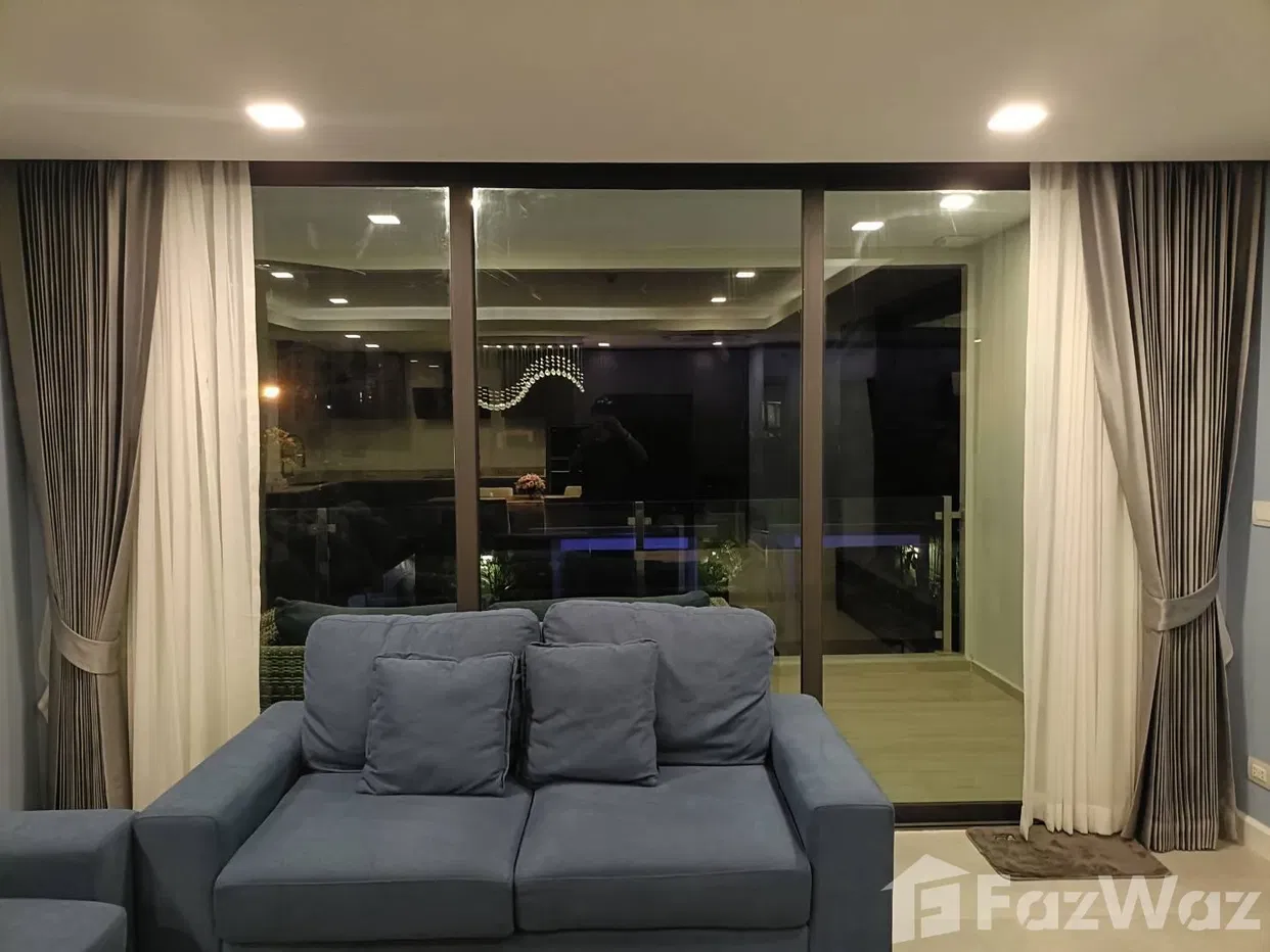 รูป ขาย คอนโด 3 ห้องนอน ในโครงการ เซเรนิตี้ เรสซิเดนซ์ จอมเทียน - รูปที่ 3/19
