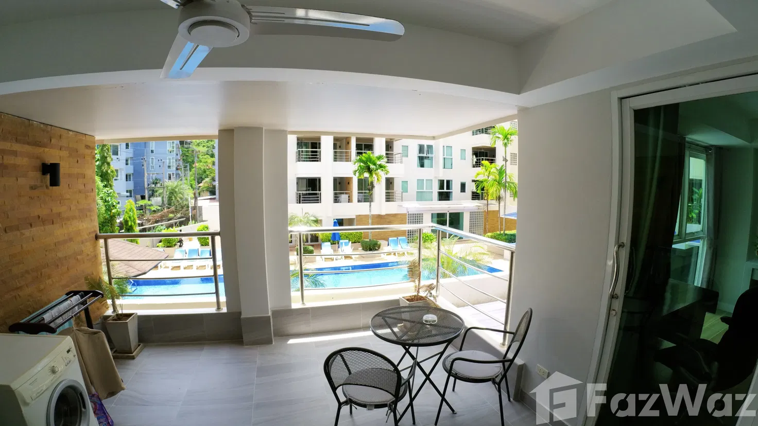 picture 2 Bedroom Condo for rent at Patong Harbor View 1675068 - 6/12