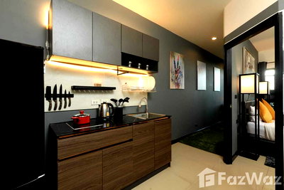 ขายคอนโด : ขาย คอนโด 1 ห้องนอน ในโครงการ ในหาน บีช คอนโดมิเนี่ยม 1969783