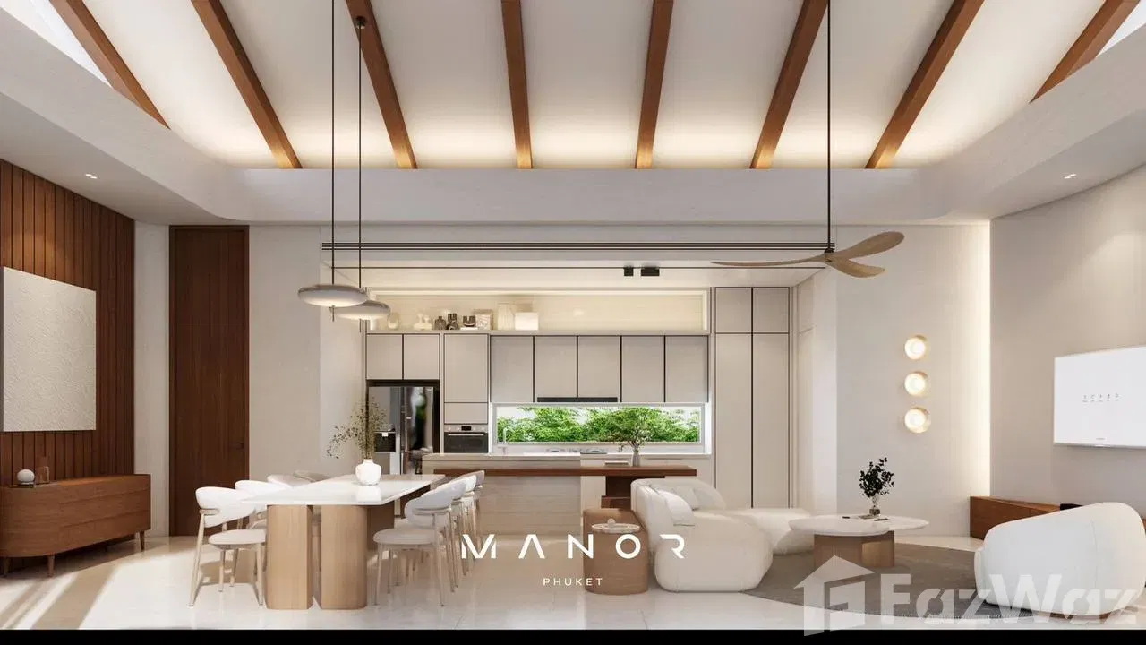 picture Вилла на перепродаже в проекте MANOR Phuket - 8/11