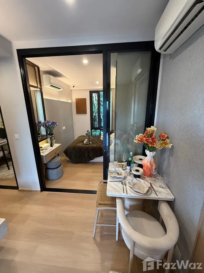 รูป ขาย คอนโด 1 ห้องนอน ในโครงการ มารุ จุฬา - รูปที่ 2/5