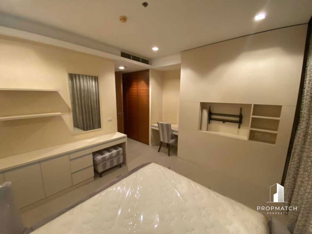 รูป ✨Flash Deal ✨ The River Condominium ( 2Bed 2Bath 110 SQM.) แต่งครบพร้อมอยู่ !! เพียง 75,000 บาทต่อเดือน Tel.0981315848 @propmatch - รูปที่ 7/20