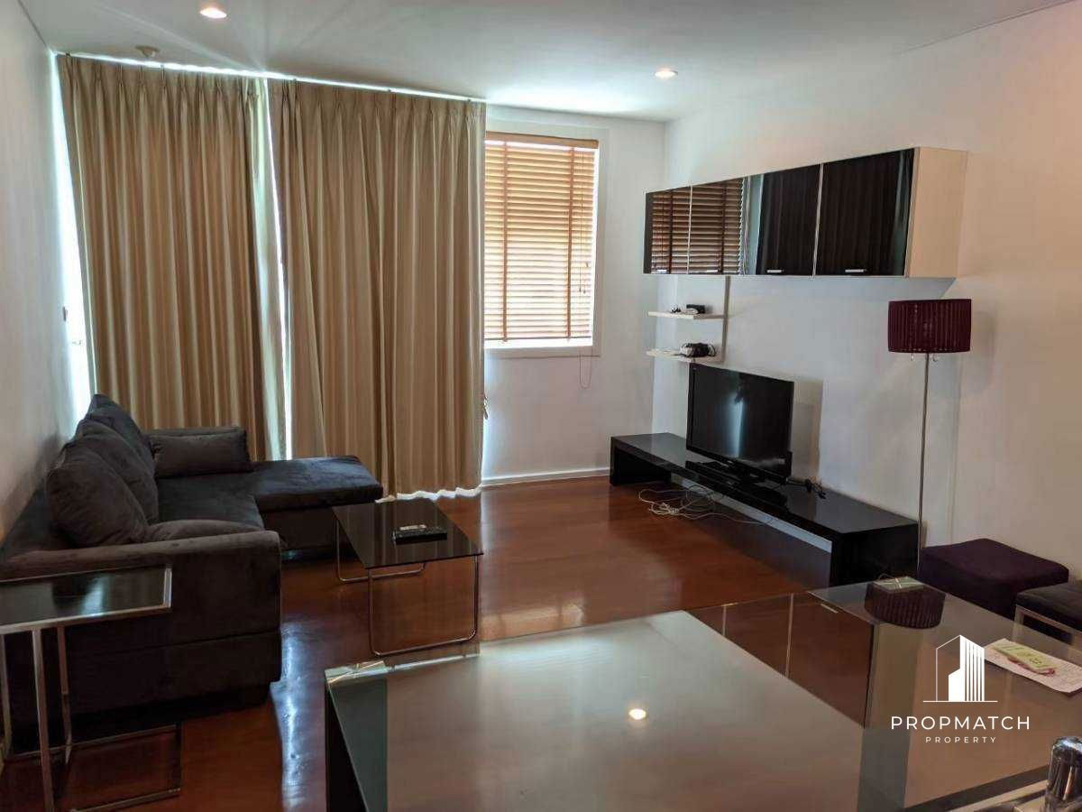 รูป ✨Flash Deal ✨ Wind Sukhumvit 23 ( 2Bed 2Bath 77SQM.) แต่งครบพร้อมอยู่ !! เพียง 45,000 บาทต่อเดือน Tel.0981315848 @propmatch - รูปที่ 6/15