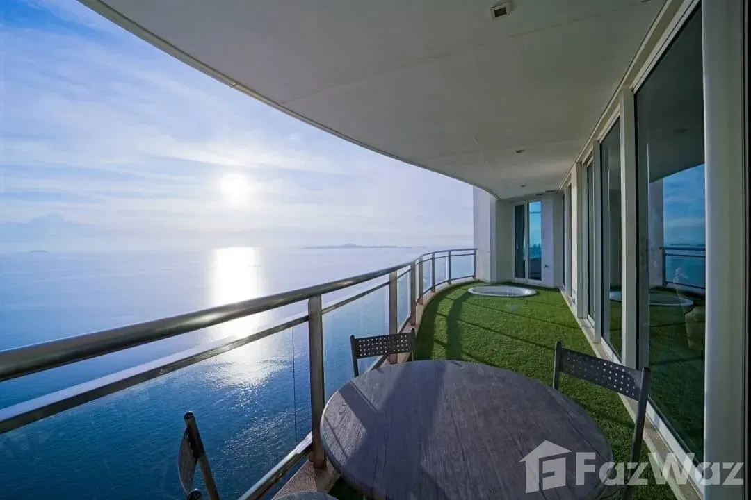 picture Reflection Condo 3Bed/4Bath 217 sqm 53th Floor FQ - 1/16
