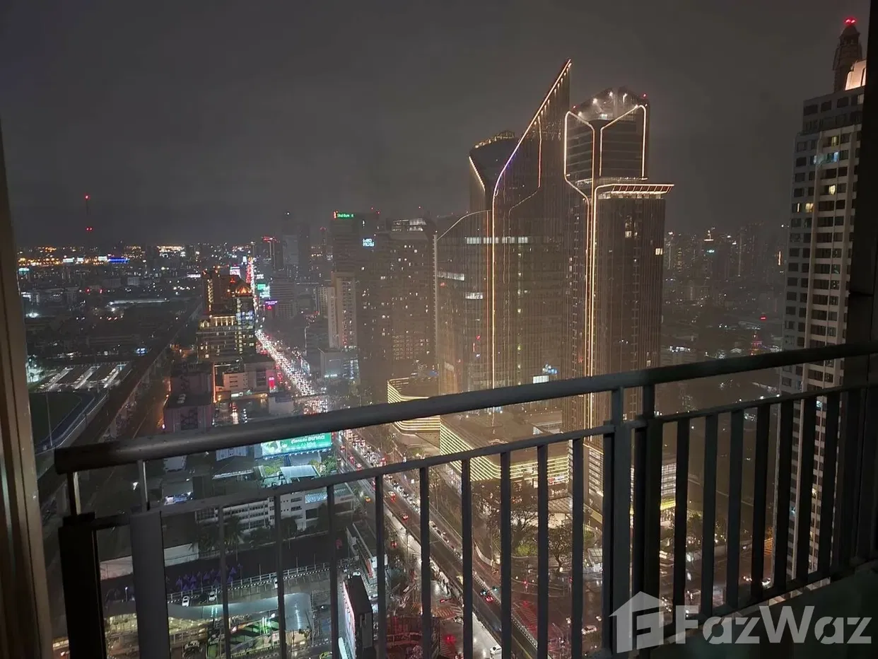 picture THE ADDRESS ASOKE 2 BEDROOMS 75sq.m 37th floor 1123744 - 12/13