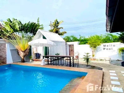 Houses for rent Chonburi : Mello Pool Villa 1789466