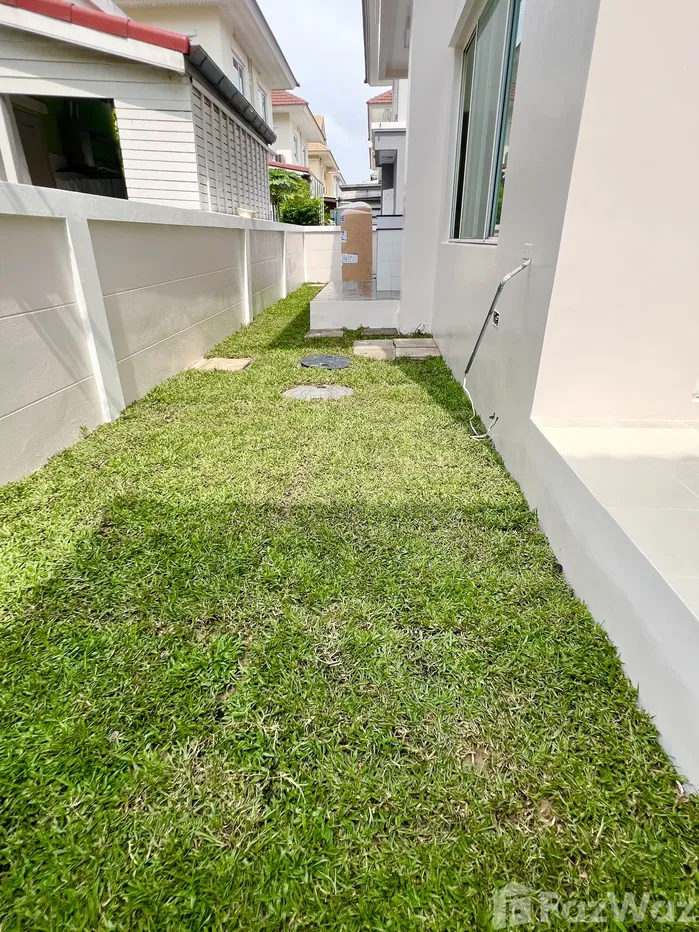รูป ขายบ้านเดี่ยว ติดโรบินสัน เพอเฟคเพลส สุขุมวิท77 สุวรรณภูมิ - รูปที่ 17/19