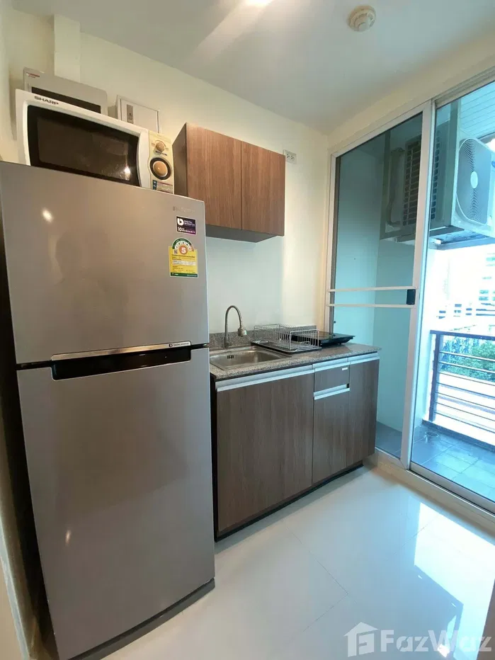 picture Studio Condo for sale at Wish @ Samyan - 12/31