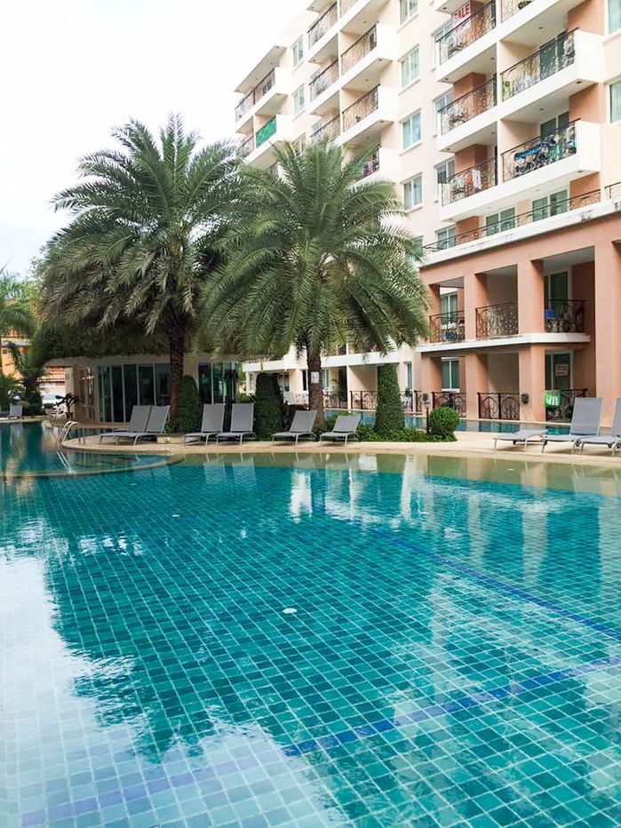 picture 1 Bedroom Condominium @ Paradise Park - 17/21