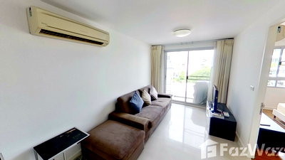 ขายคอนโด : ขาย คอนโด 1 ห้องนอน ในโครงการ เดอะ โคลเวอร์ ทองหล่อ 163595