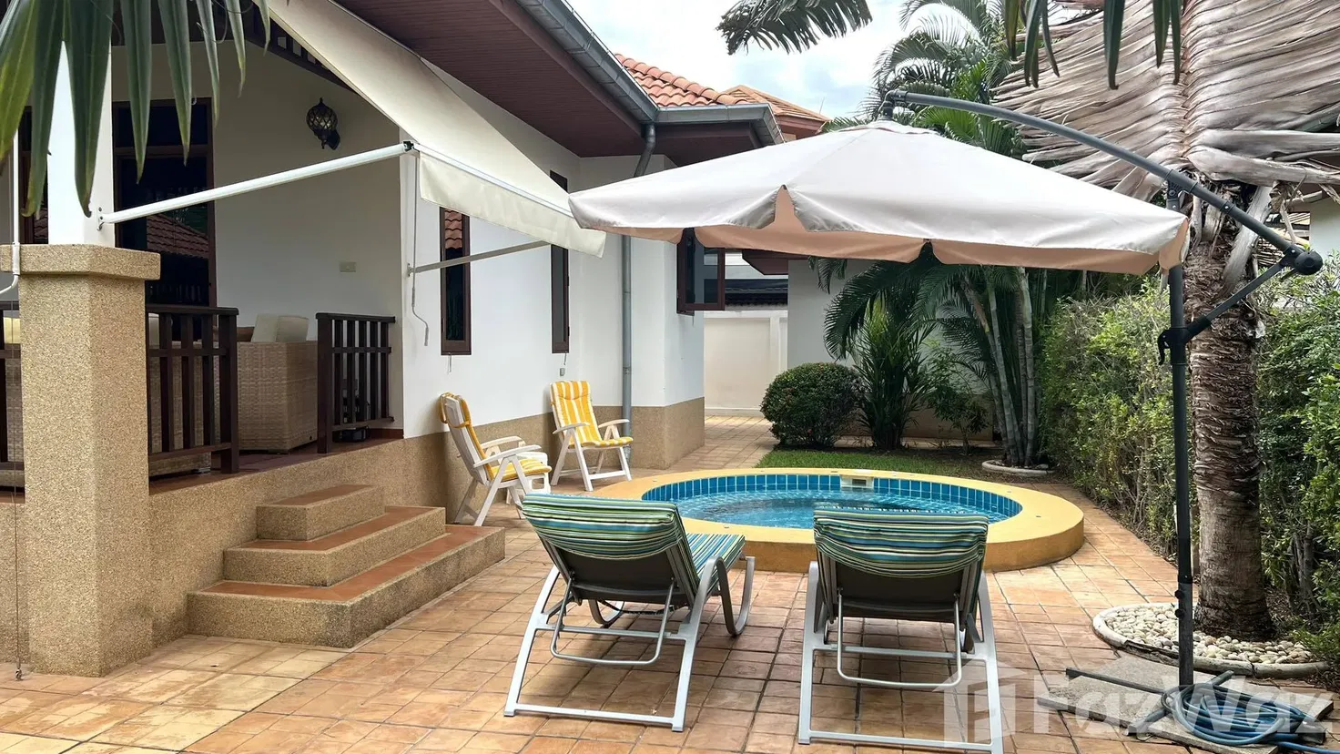 picture 2 Bedroom Villa for sale at Manora Village III - 39/48