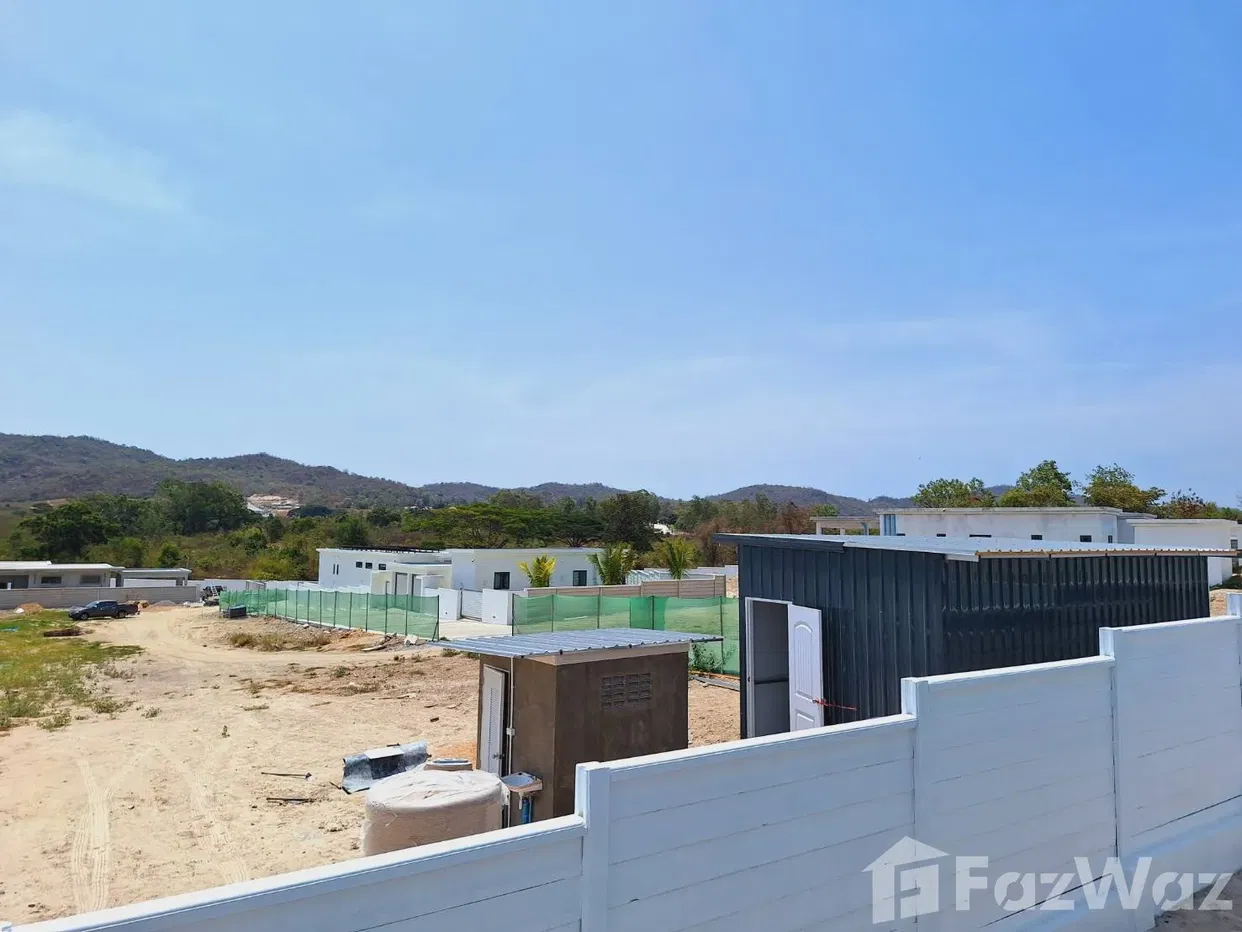 picture 2 Bedroom Villa for sale in Thap Tai, Prachuap Khiri Khan - 13/14
