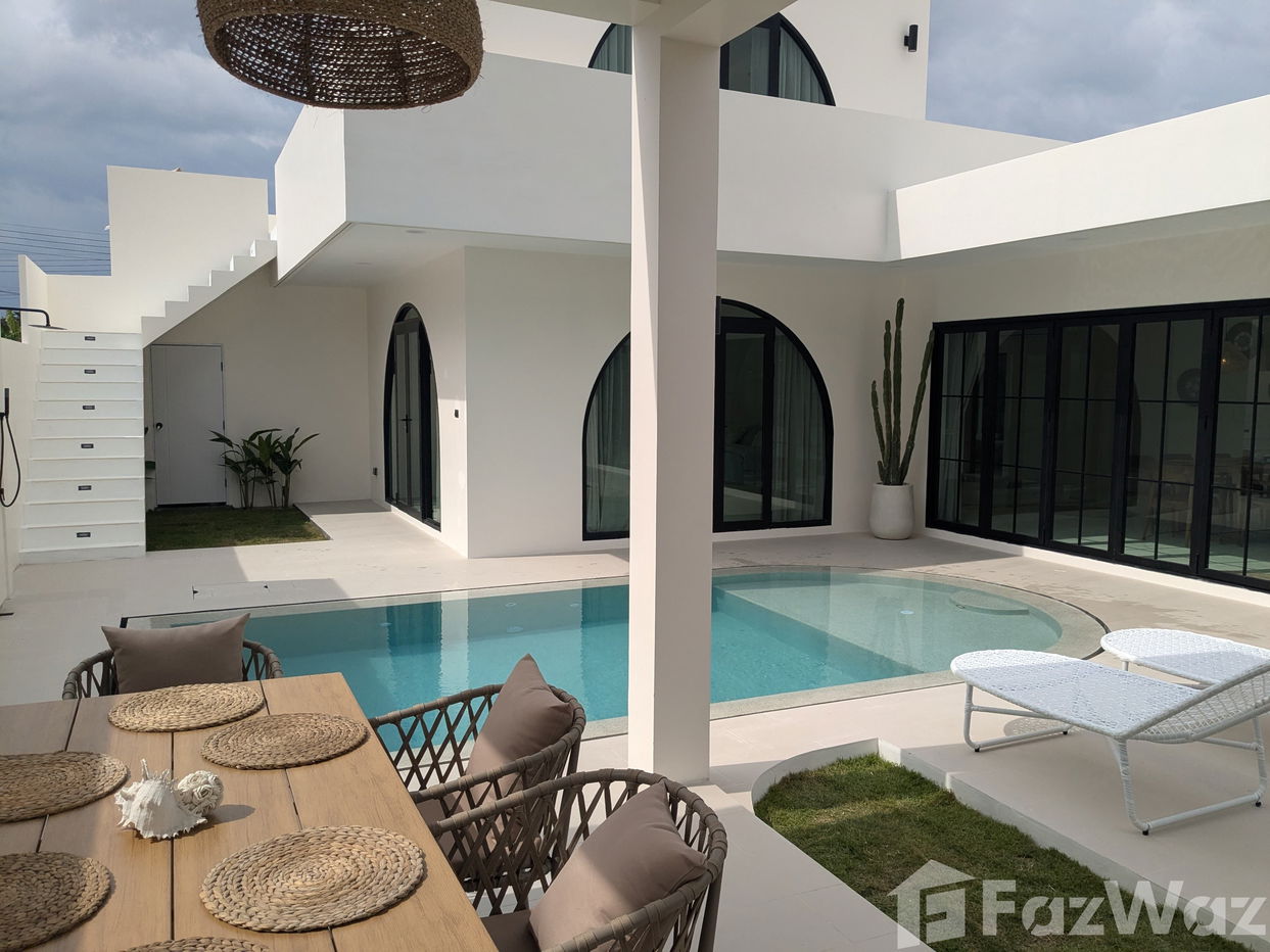 picture 4 Bedroom Villa for sale in Si Sunthon, Phuket - 1/26