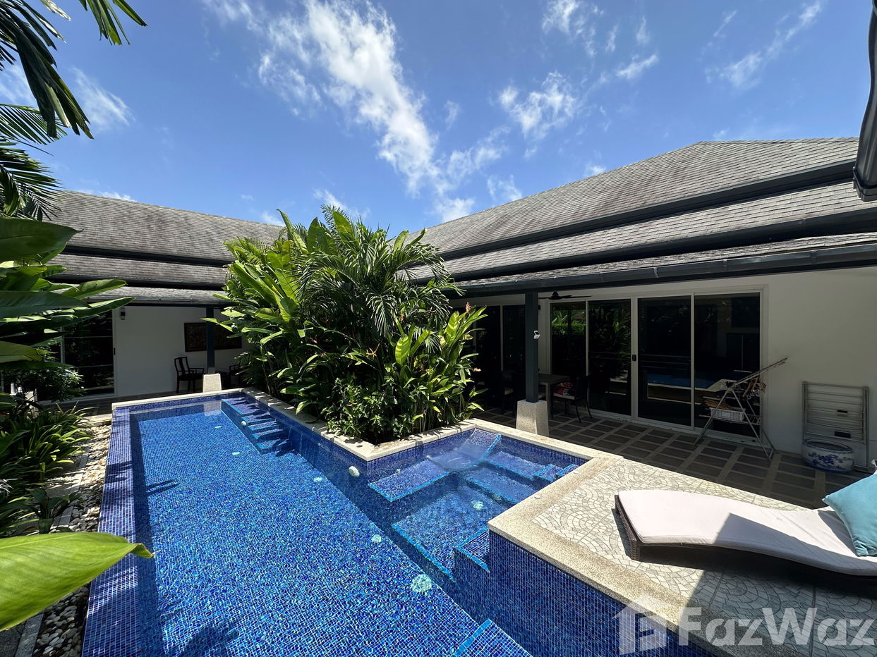 รูป วิลล่าให้เช่า 3 ห้องนอน ในโครงการ กมลา พาราไดซ์ 2 1908355 - รูปที่ 11/30