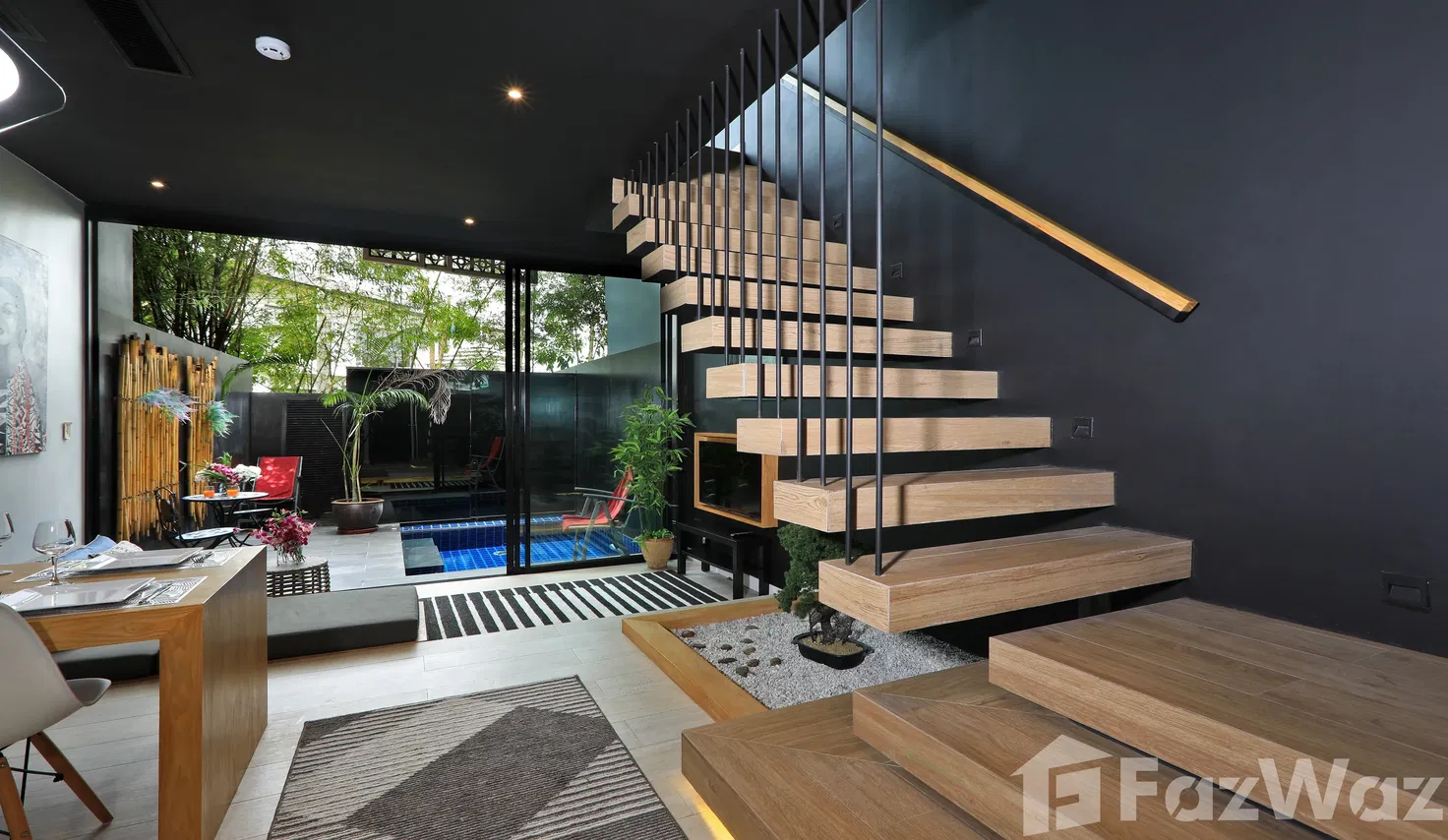 picture 1 Bedroom Townhouse for sale at Villoft Zen Living - 12/16