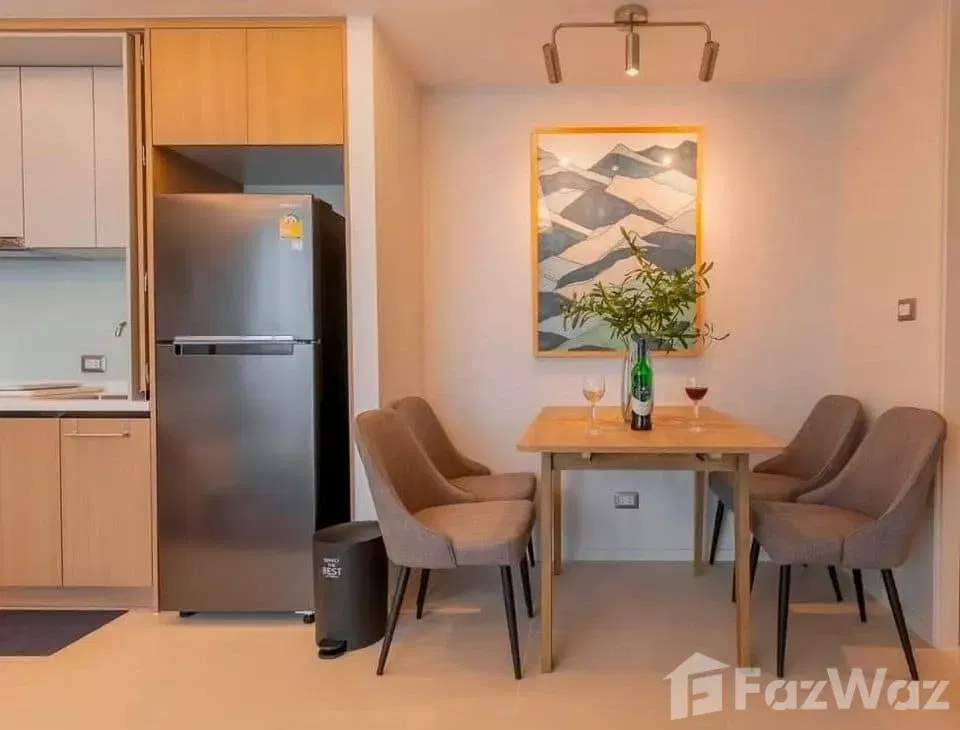 picture 1 Bedroom Condo for rent at Circle Sukhumvit 31 1361658 - 3/7