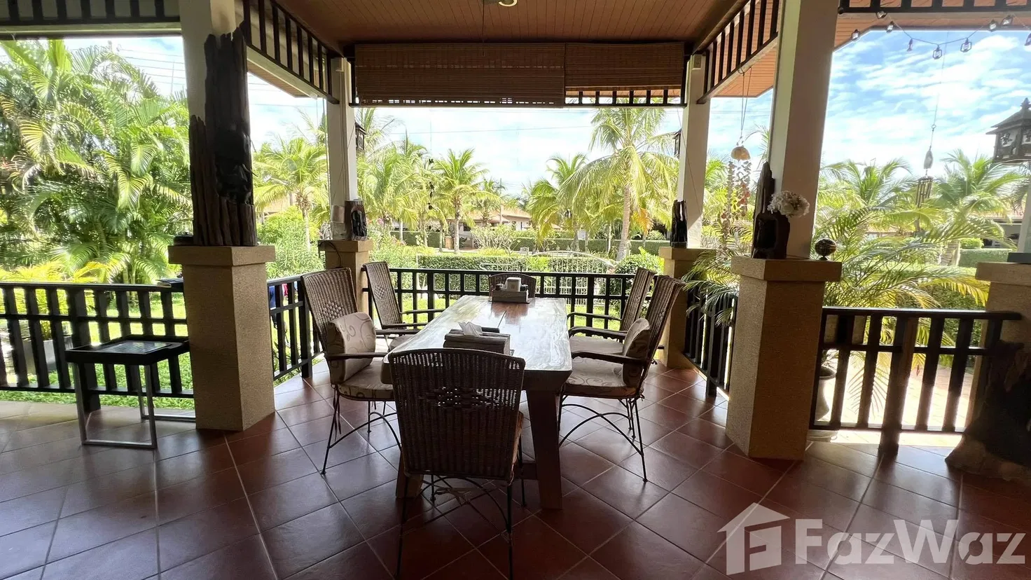 picture 2 Bedroom Villa for sale at Manora Village III - 23/23