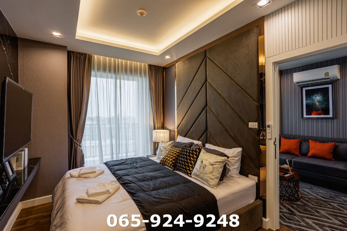 picture T45 FOR SALE Totnes Kaset - Nawamin 7th floor size 29 sqm. - 2/21