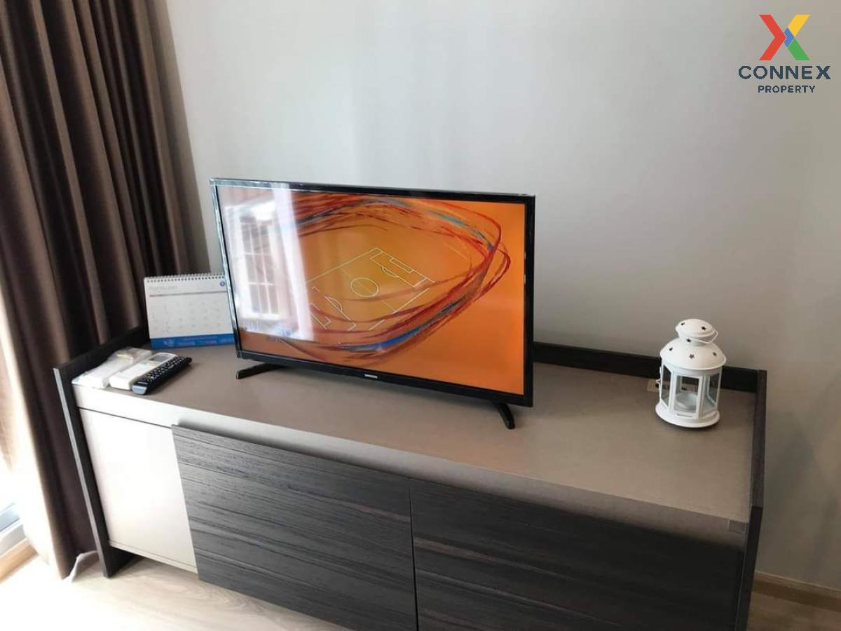 picture FOR RENT condo , Noble Revolve Ratchada , MRT-Thailand Cultural Centre , Huai Khwang , Huai Khwang , Bangkok , CX-41312 ✅ Live chat with us ADD LINE @connexproperty ✅  - 5/9