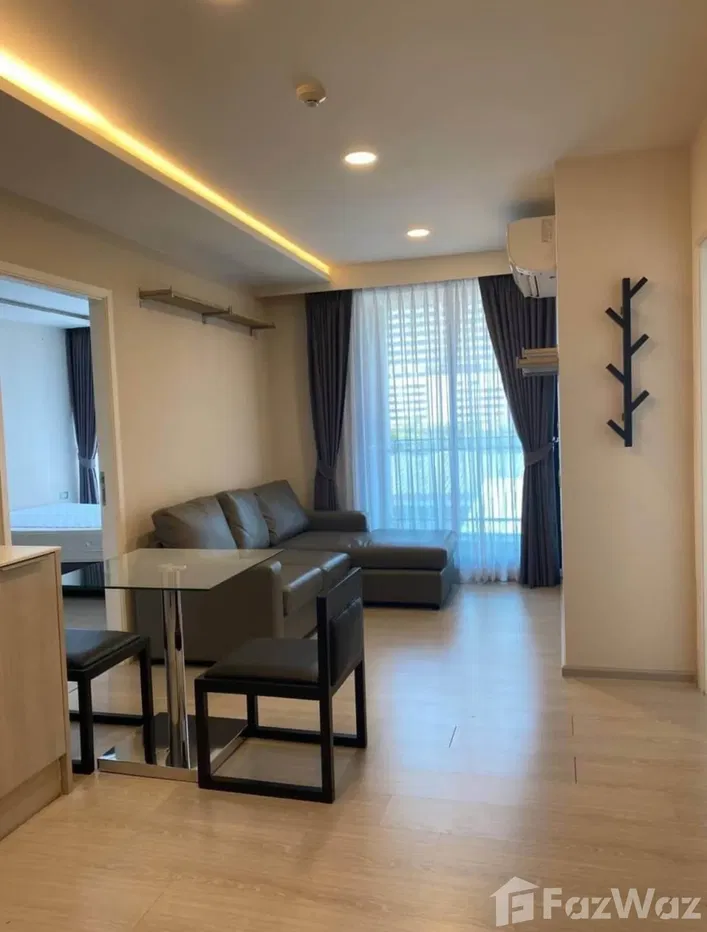 รูป คอนโดให้เช่า 2 ห้องนอน ในโครงการ วีธารา สุขุมวิท 36 1713650 - รูปที่ 1/7