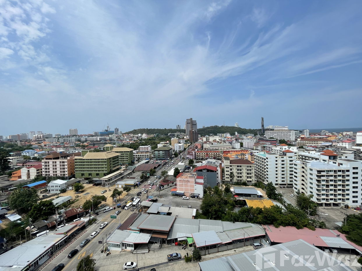 รูป ขาย คอนโด 1 ห้องนอน ในโครงการ อคาเดีย มิลเลนเนียม ทาวเวอร์ - รูปที่ 10/11
