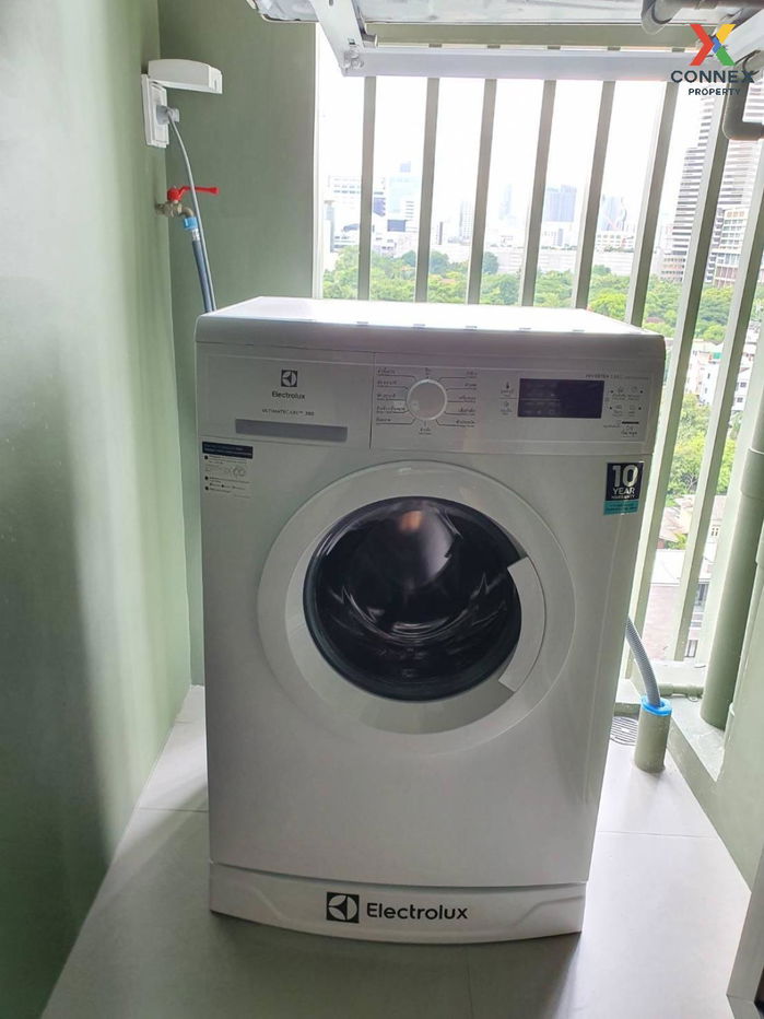 picture For Rent Condo , Wish Signature Midtown Siam , newly renovated , BTS-Ratchathewi , Thanon Phetchaburi , Rat Thewi , Bangkok , CX-127121 ✅ Live chat with us ADD LINE @connexproperty ✅  - 6/6