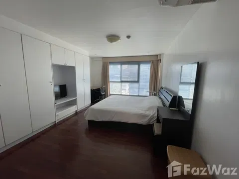 คอนโดให้เช่า 2 ห้องนอน ในโครงการ นาวิน คอร์ท