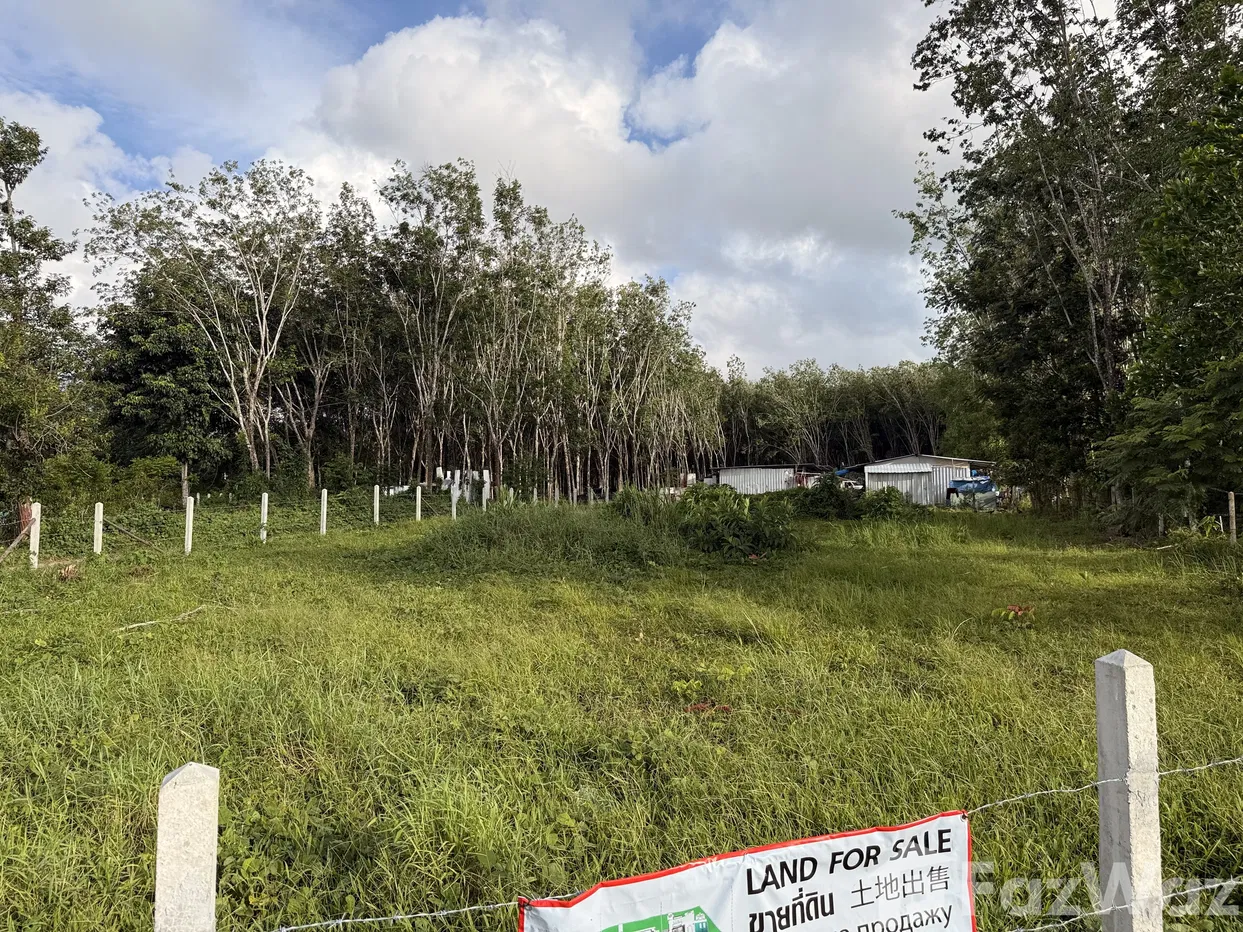 picture Land for sale in Si Sunthon, Phuket - 13/14